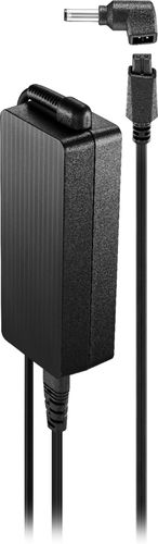 Insignia - Universal 65W Laptop Charger - Black