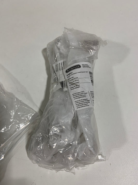 Davenport 6-5/16 in. (160mm) Classic Champagne Bronze Bar Cabinet Pull