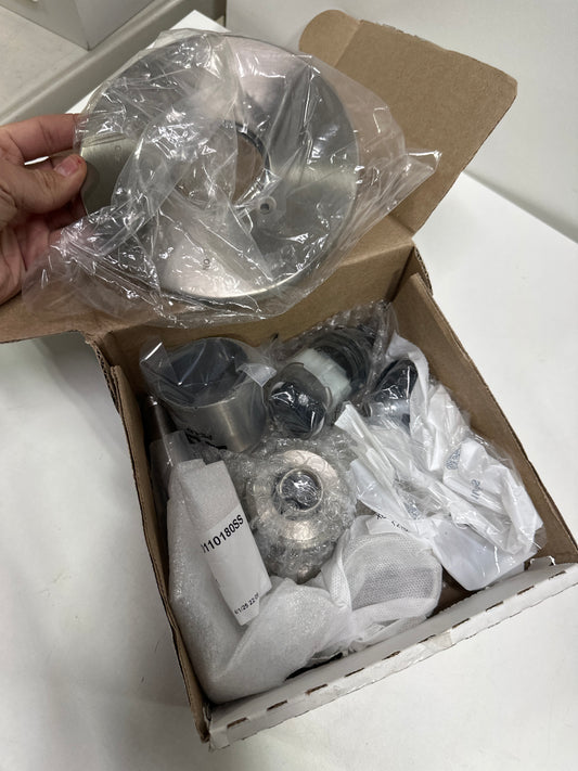 Delta T17235 Saylor Monitor 17 Series Dual Function Pressure Balanced Shower Only