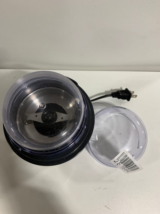 Used Proctor Silex Sound Shield Coffee Grinder - 80402 - Black