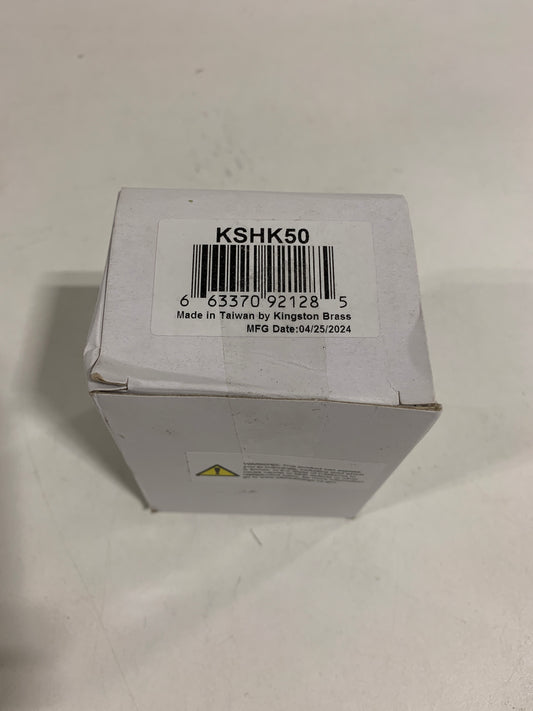 Kingston Brass KSHK50 Deck Mount Hand Shower Holder for Roman Tub Faucet