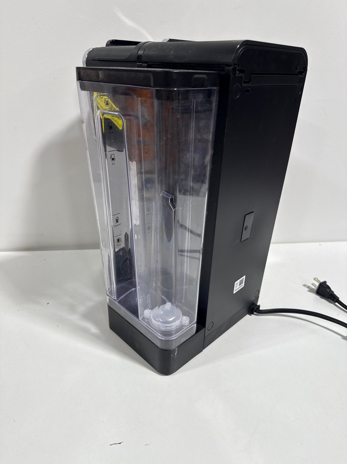 Ninja - Sistema de café especial de 12 tazas DualBrew con compatibilidad con K-cup