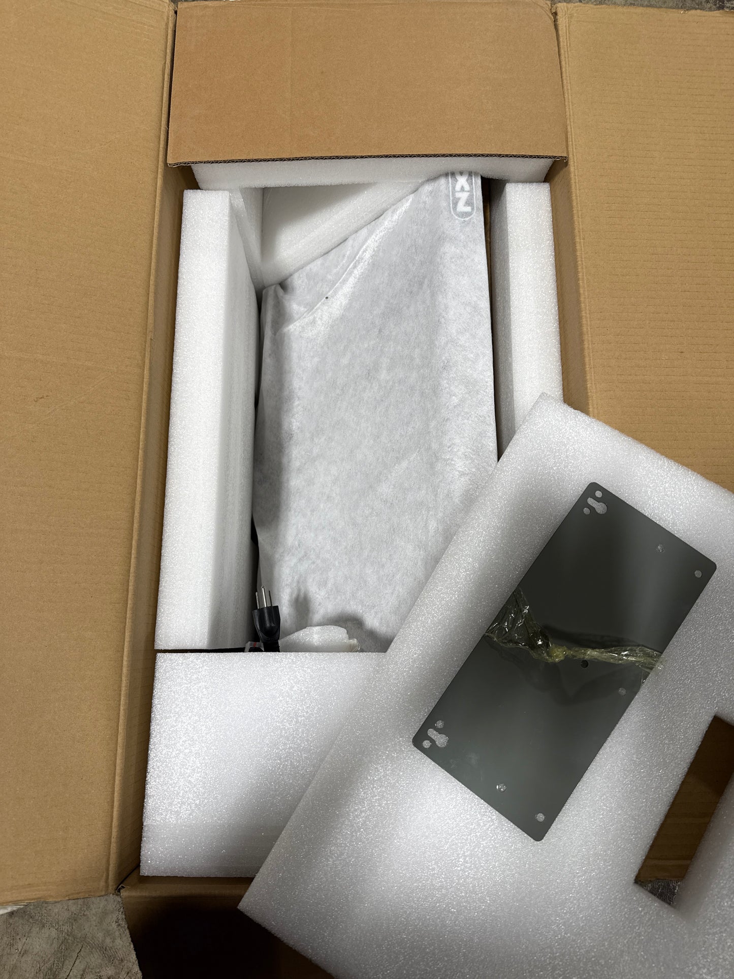 NXR 30 IN. 800 CFM Stainless-Steel Professional Under Cabinet Range Hood