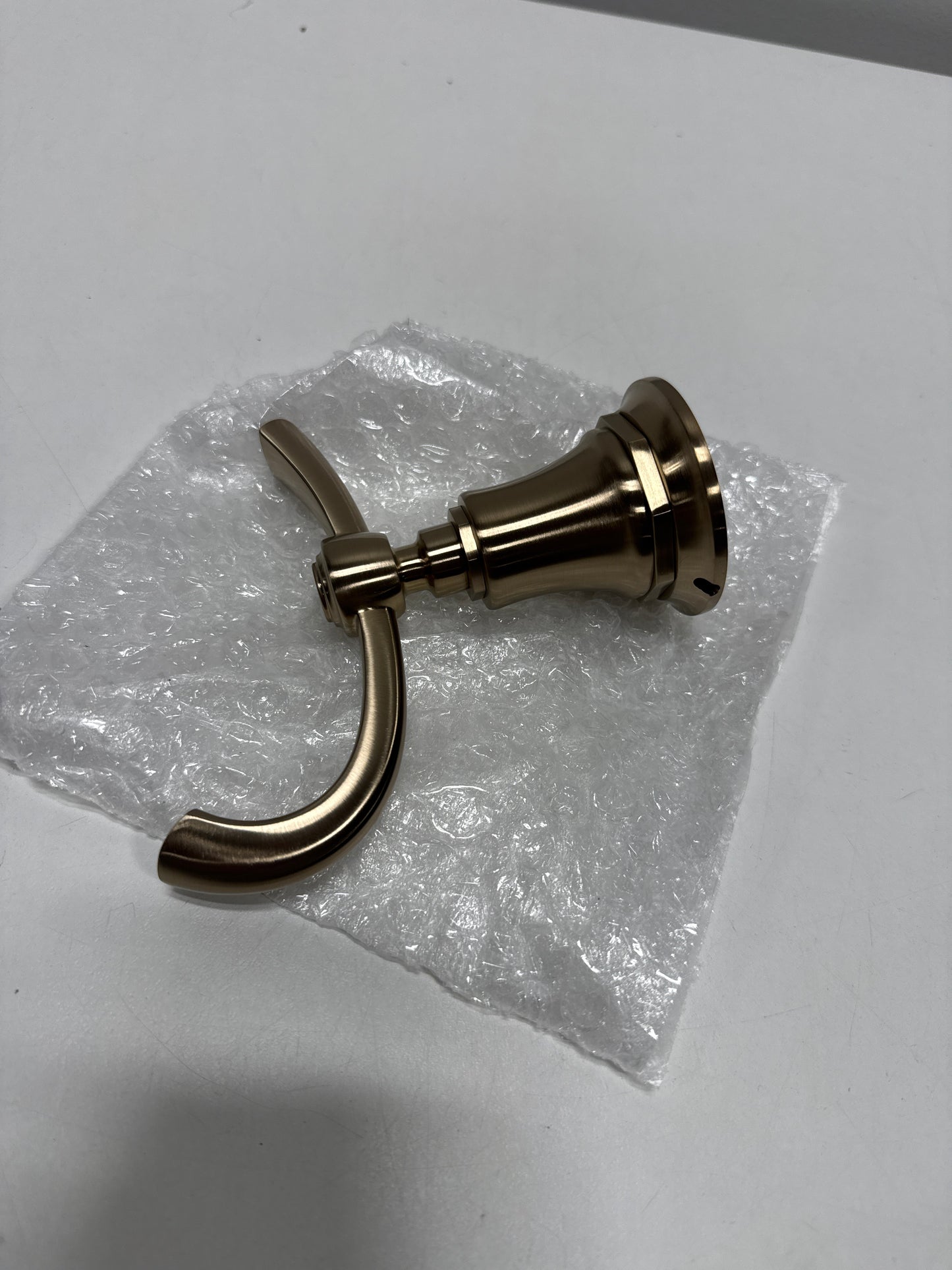 Brizo Rook Double Robe Hook Model: 693561-G