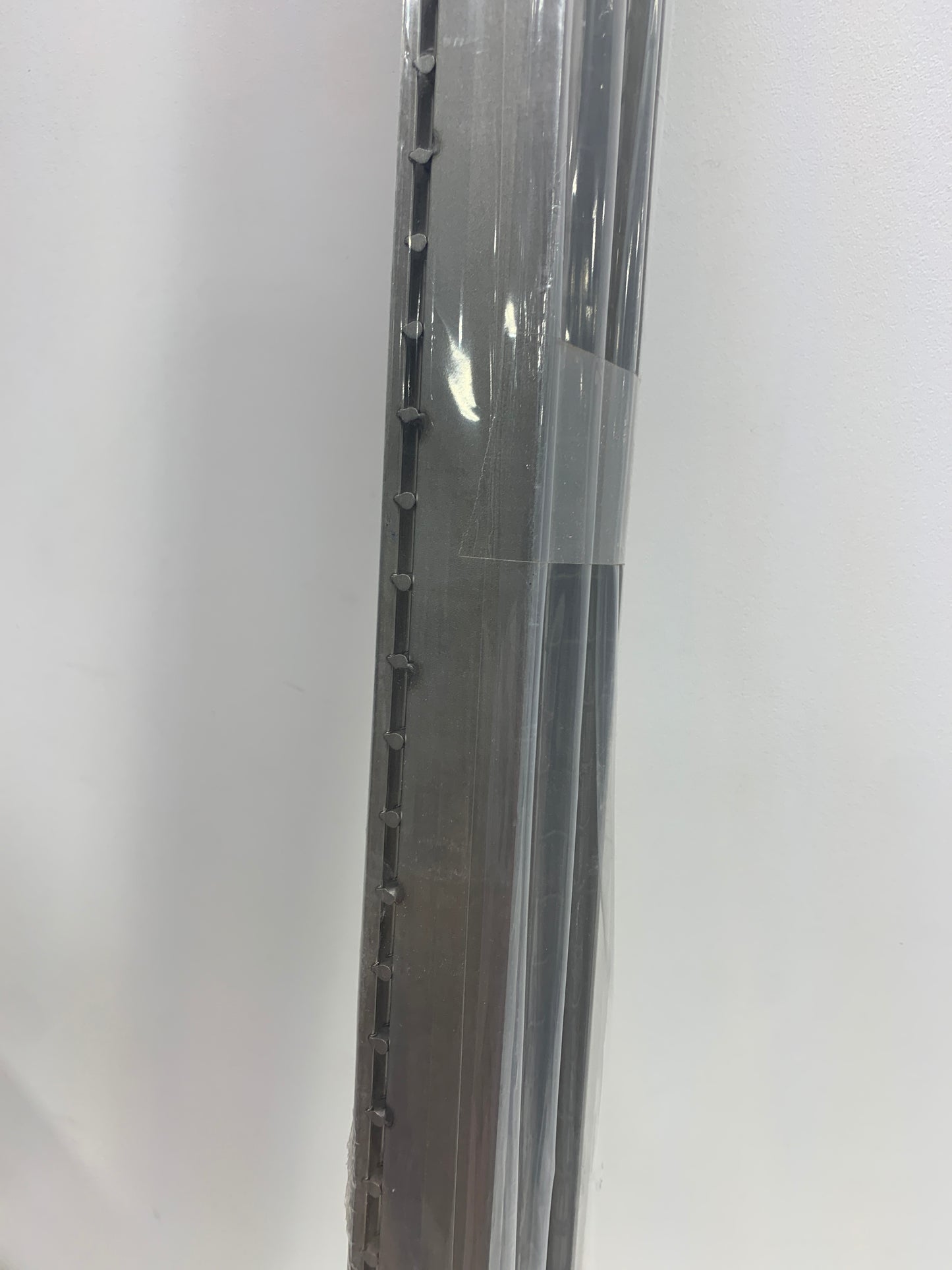 Infinity Drain 47-7/8" Pattern Grate Linear Shower Drain Assembly