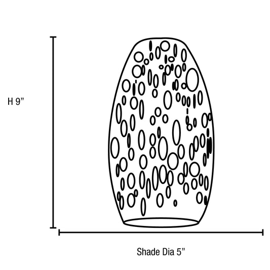 Access Lighting 28012-3C-BS/OPL Stainless