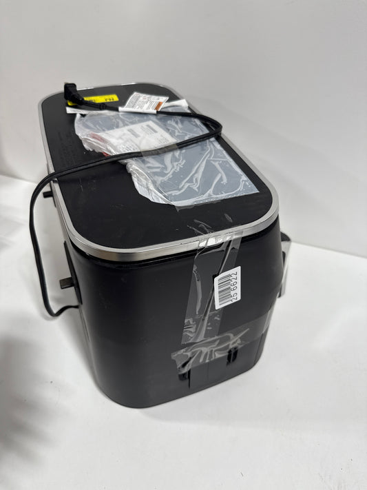 Used See Desc Ninja DZ550 Foodi 10 Quart 6-in-1 DualZone Smart XL Air Fryer