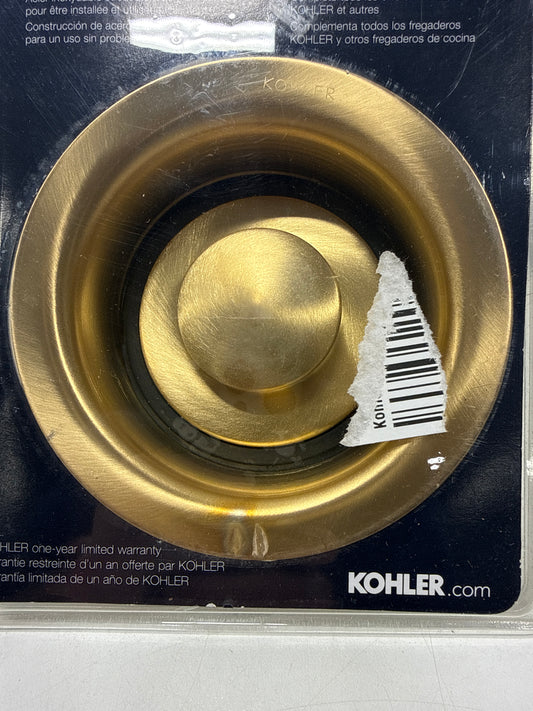 Defect KOHLER K-11352 Disposal Flange with Stopper