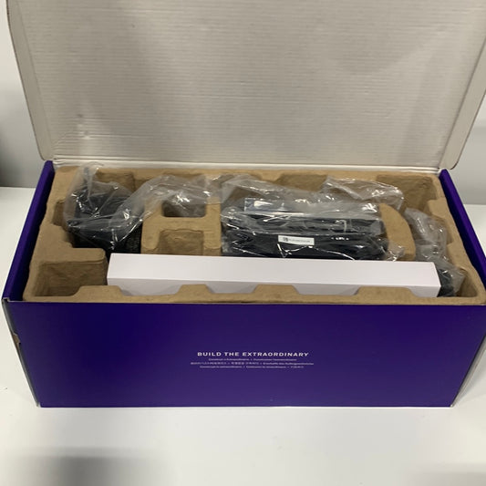 NZXT - Kraken 280 - 140mm Fans + AIO 280mm Radiator Liquid Cooling System with 1.54" LCD Display and F Series Fans - Black