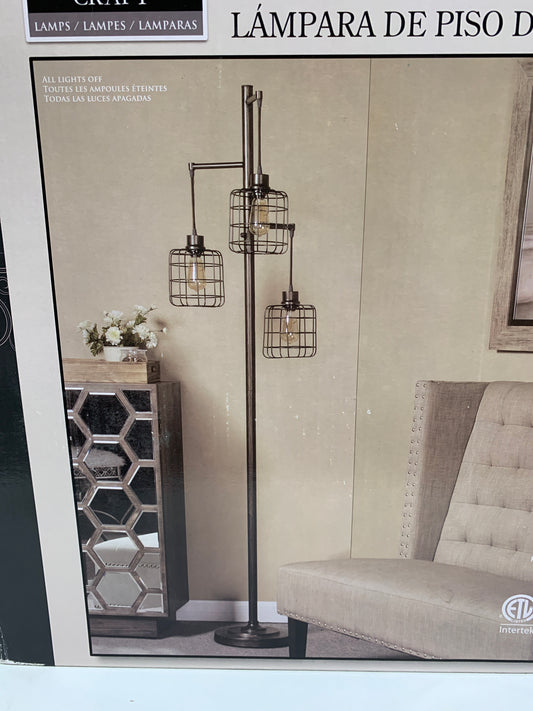 AtyleCraft Piper Floor Lamp - *Furniture & Organization