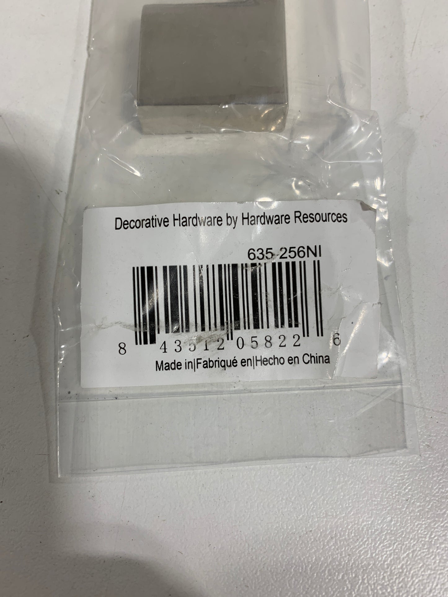 Jeffrey Alexander 635-256 Sutton 10-3/16" (256 Mm) Center to Center