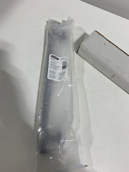 Winsome 12 in. (305mm) Traditional Matte Black Bar Appliance Pull