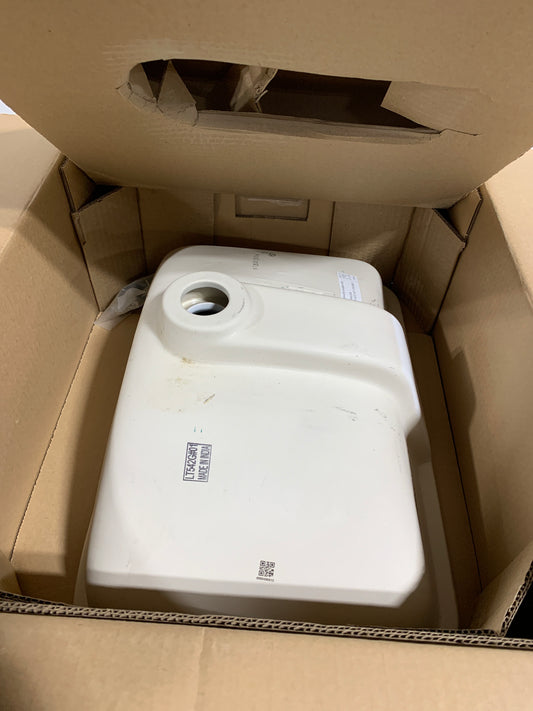TOTO LT542G 19’’ Undermount Bathroom Sink with Overflow - *Plumbing