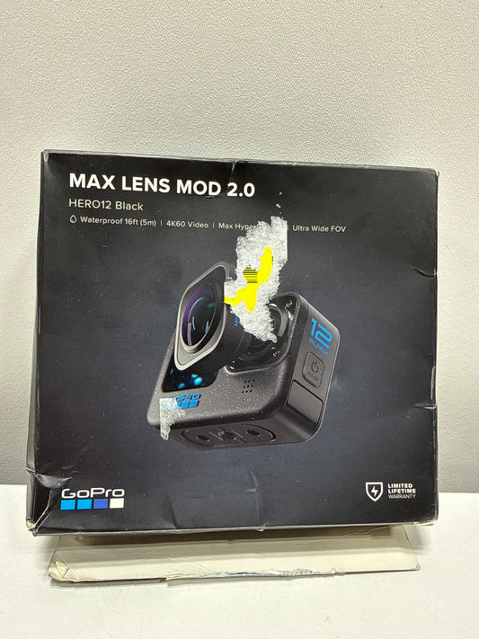 GoPro Max Mod Lens 2.0 for HERO12 Black Camera