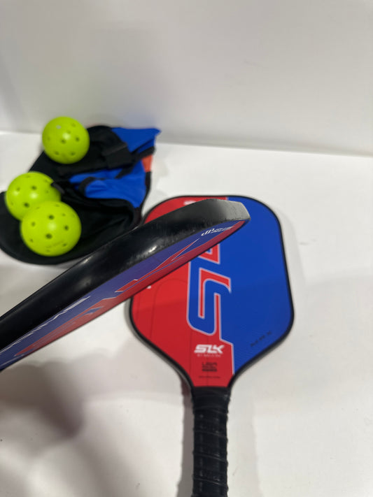 Used Selkirk Sport Prime Max Pickleball Bundle