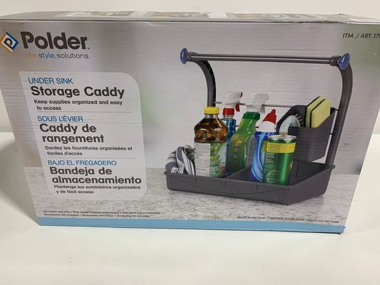 Polder Under Sink Storage Caddy