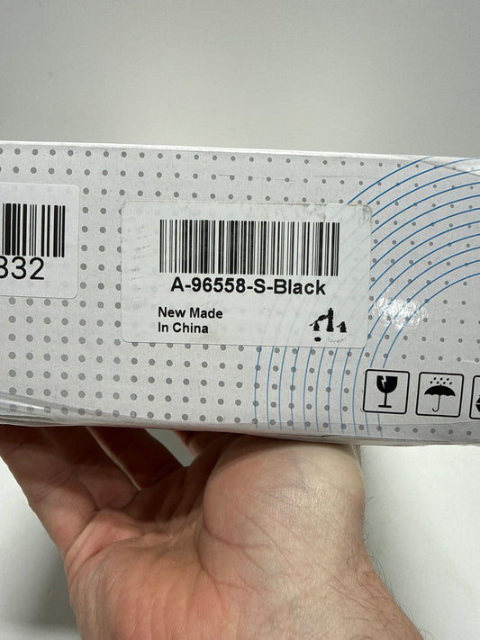 HOMEMYSTIQUE 8 in. Widespread Double-Handle Waterfall Spout Bathroom Faucet with Pop-up Drain Low-Arc in Matte Black (Valve Included)