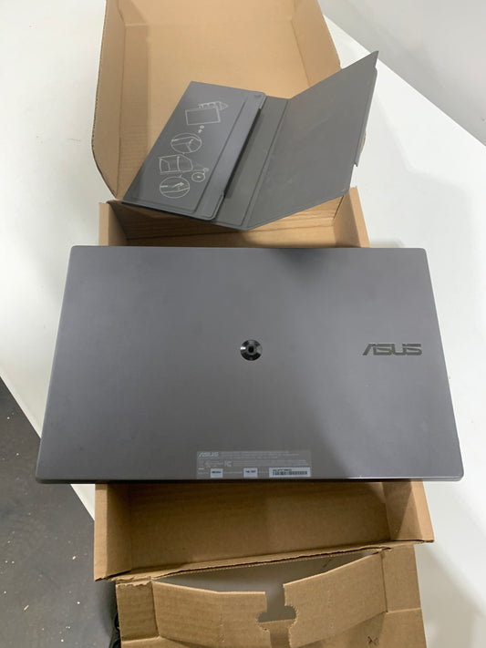 ASUS ZenScreen MB16AH 15.6’’ 16:9 Full HD Portable USB IPS LED Monitor Dark Gray - *Computers & Office