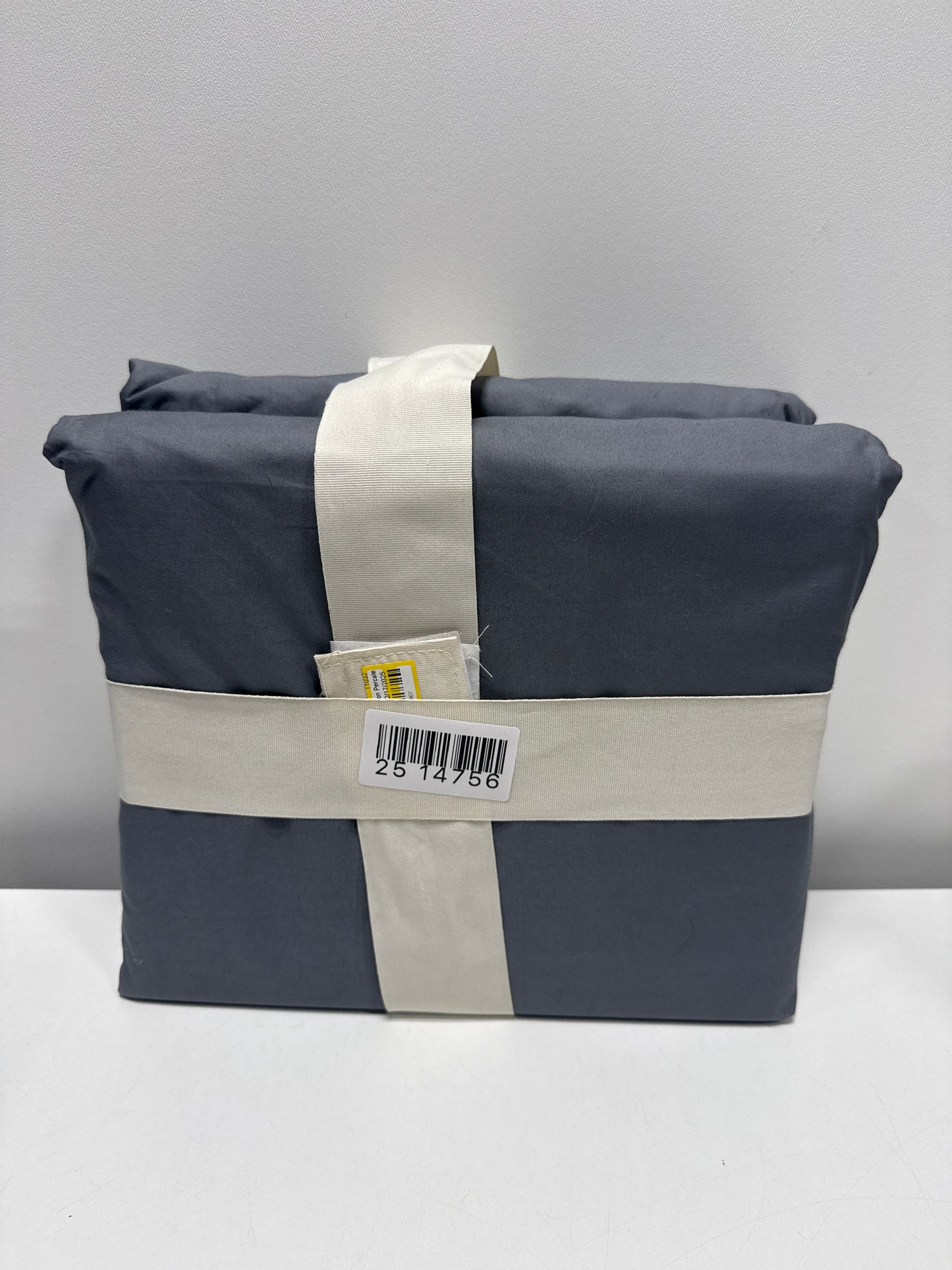 King Cotton Percale Duvet Set Mineral Blue - Casaluna - *Bedding