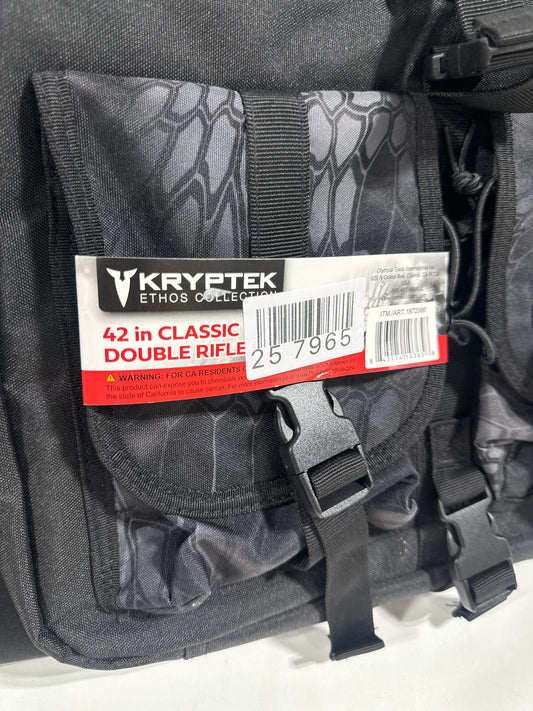 Kryptek 42" Classic Double Rifle Bag