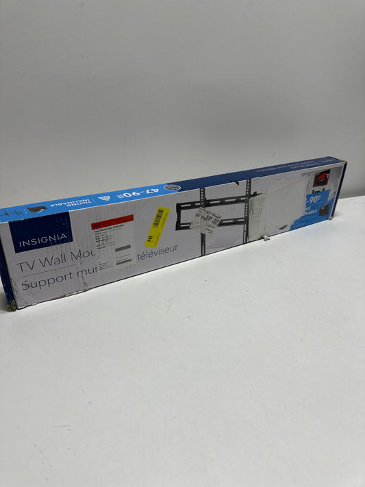 Insignia™ - Tilting TV Wall Mount for Most 47” – 90” TVs - Black