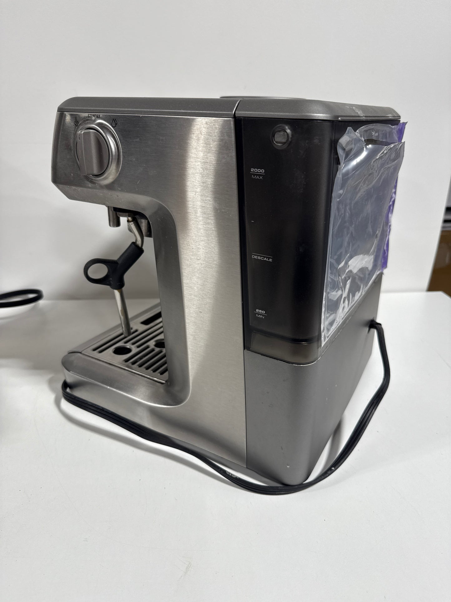 Used Breville Barista Express Espresso Machine (BES870XL) - Stainless Steel