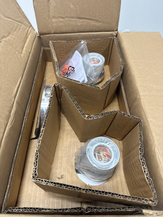 Millennium Lighting 22402 Oprah 2 Light 15 Wide Vanity Light - Nickel