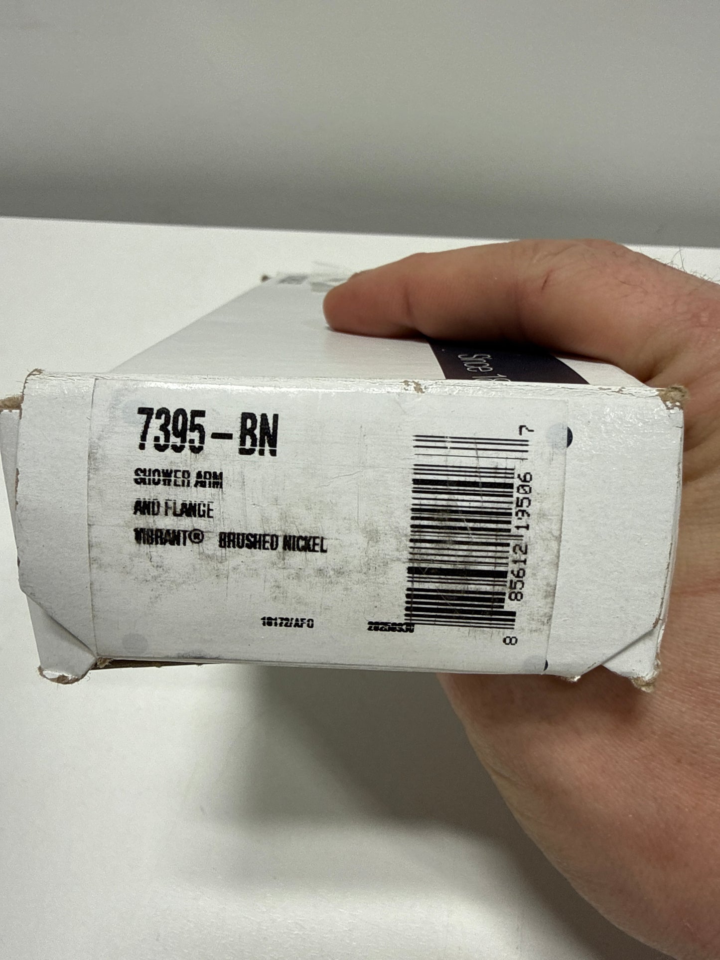 KOHLER Shower Arm and Flange, 5-3/8" Long