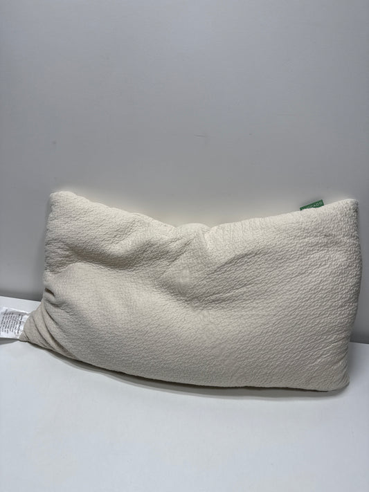 Avocado Organic Pillow with Natural Latex and Kapok Fill Quen