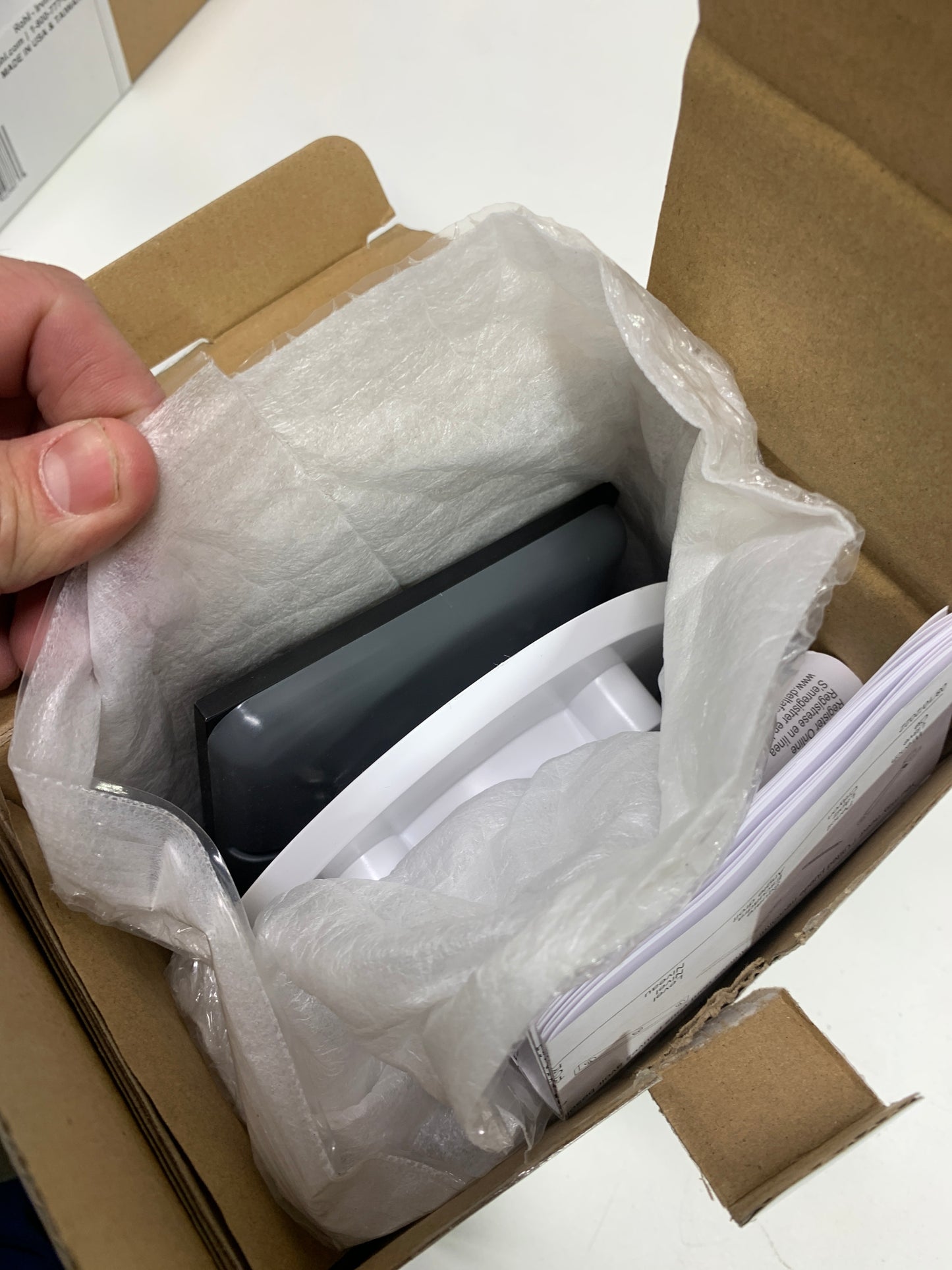 Delta DT062412 4" Tile-in Square Shower Drain Venetian Bronze