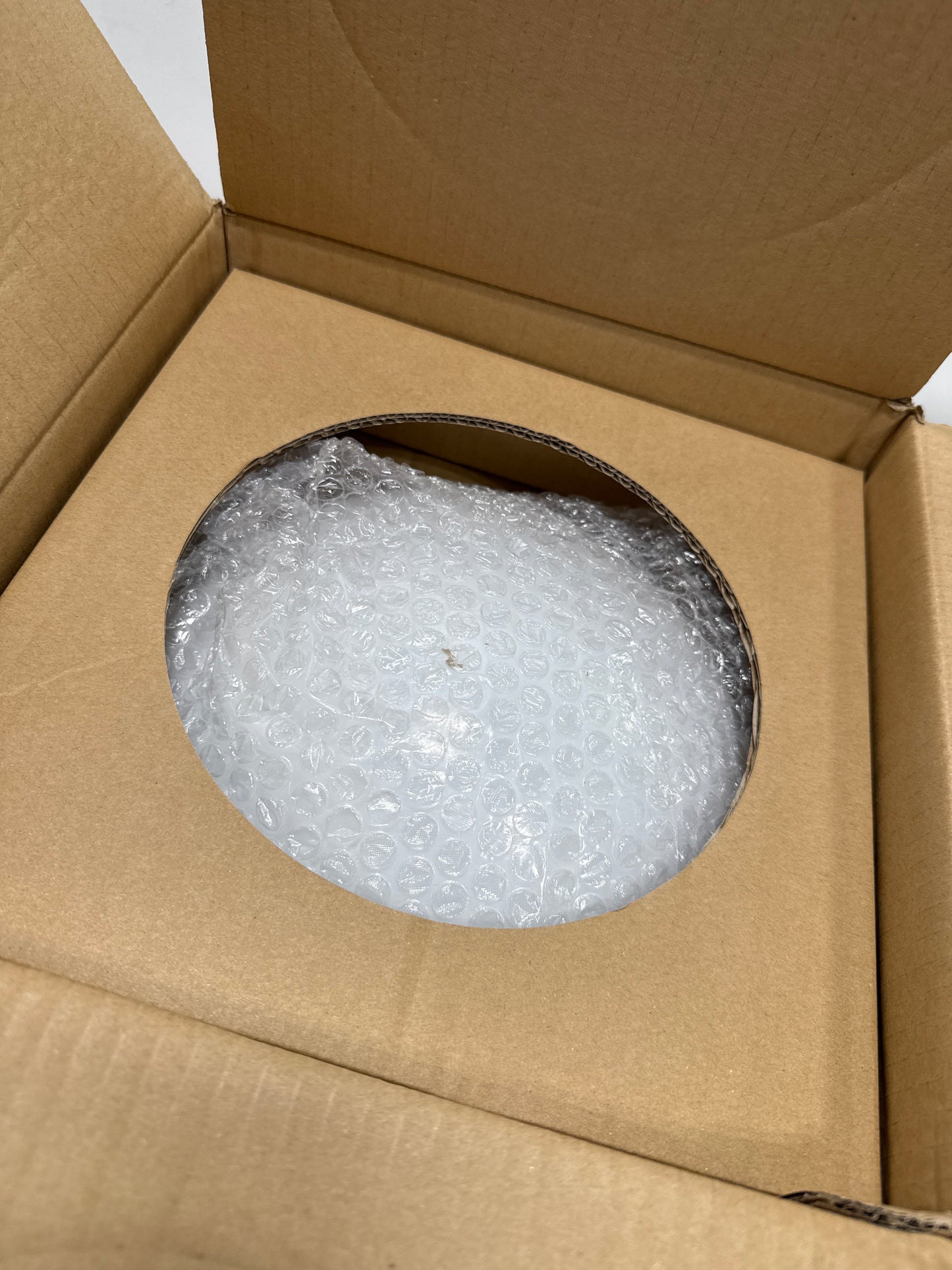 White Two Light Flush Mount from the Fitter Collection