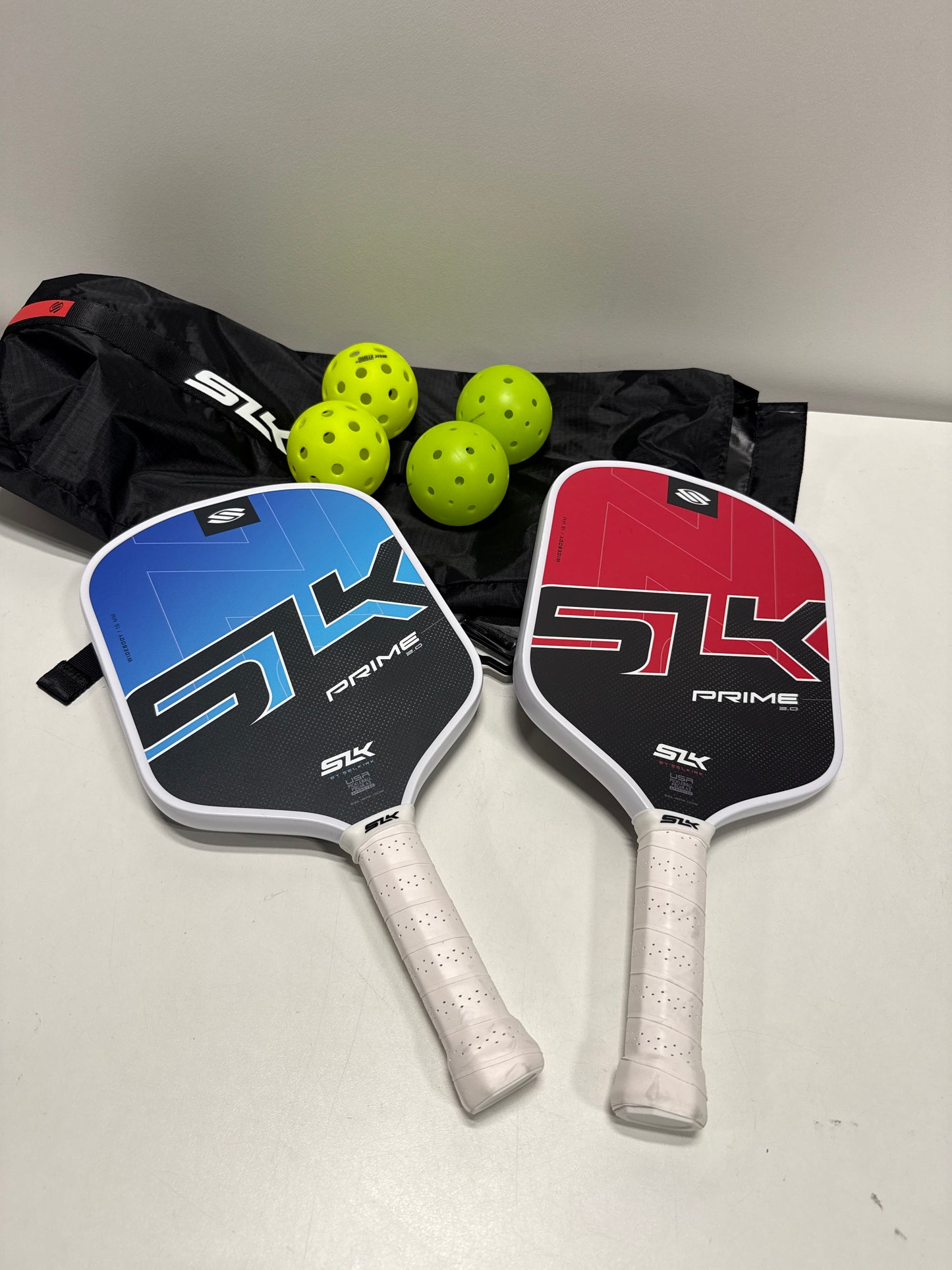 Selkirk SLK Prime 2.0 Widebody Pickleball Bundle