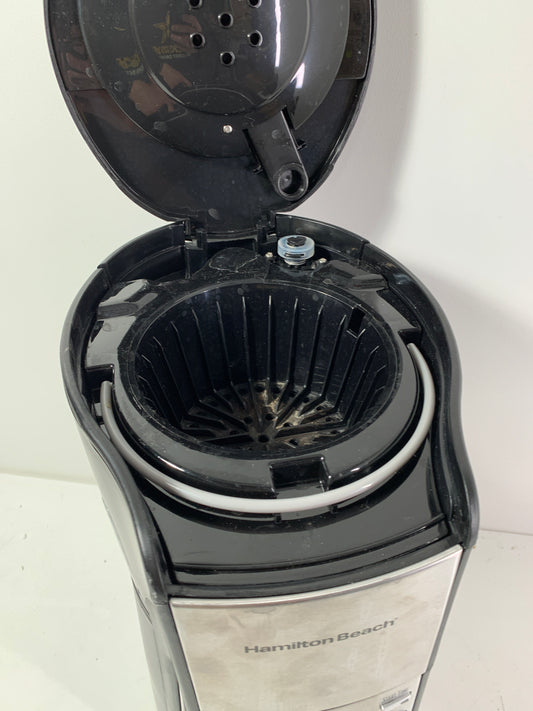 Used Hamilton Beach BrewStation Dispensing Coffee Maker - Black