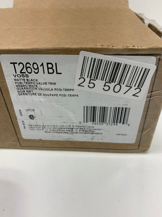 Moen T2691 Voss Single Handle Posi-Temp Pressure Balanced Valve Trim Only (Less Valve)
