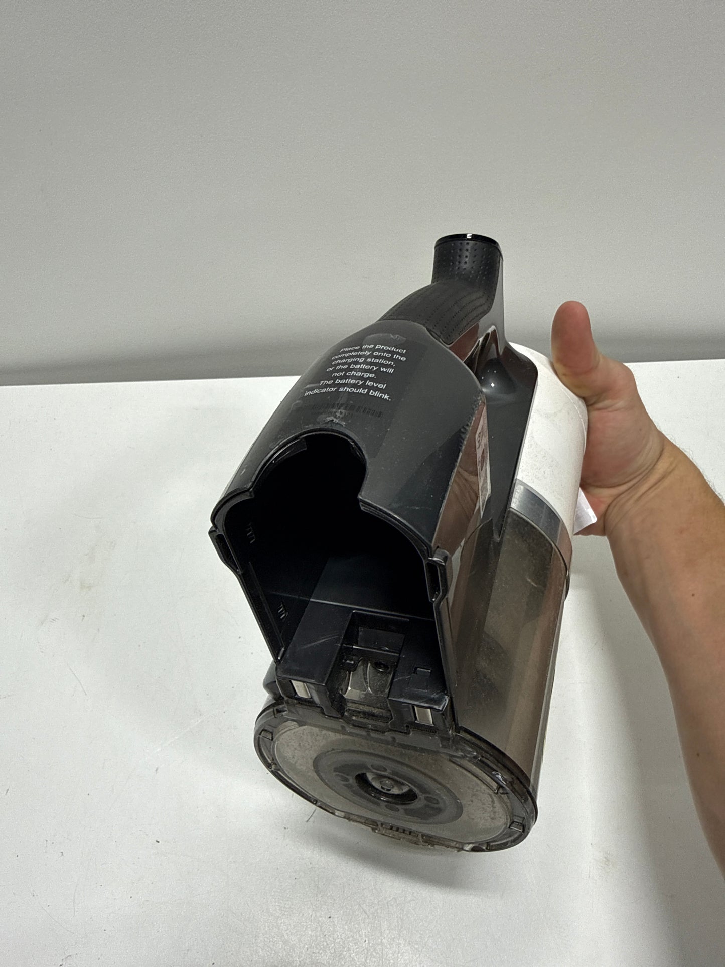 Parts LG - CordZero Cordless Stick Vacuum Head unit Only