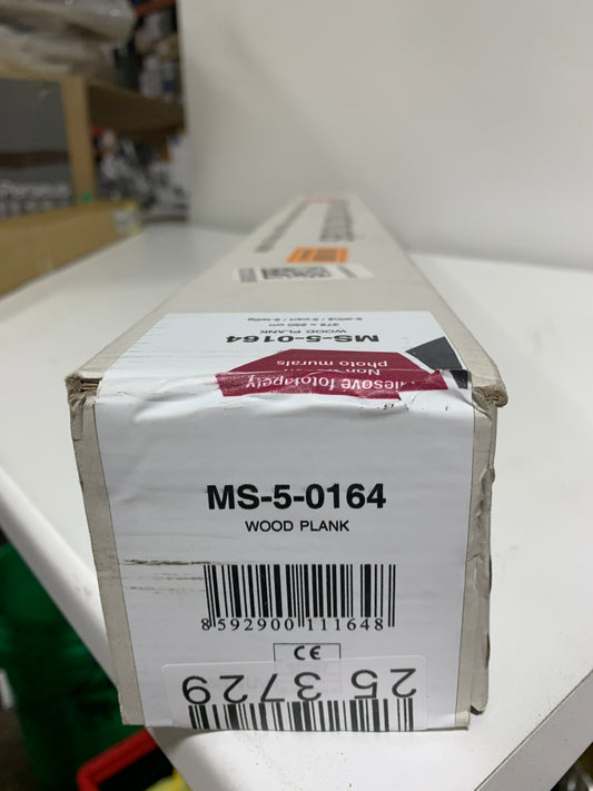 Dimex Industrial Wood Plank Farm and Country Wall Mural