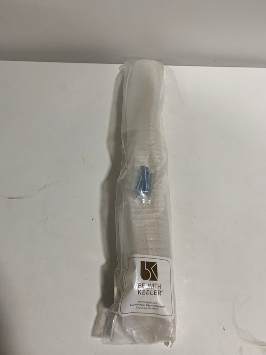 Belwith Keeler B079379 Vale 18" Center to Center Curved Bar Appliance Handle