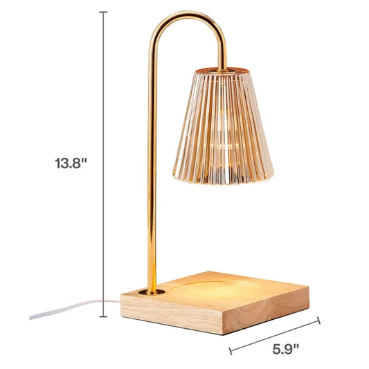 Mikasa Electric Candle Warmer Lamp