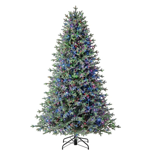 Kirkland 7.5’ Pre-lit Radiant Micro LED with Twinkle Artificial Christmas Tree - *Christmas & Seasonal