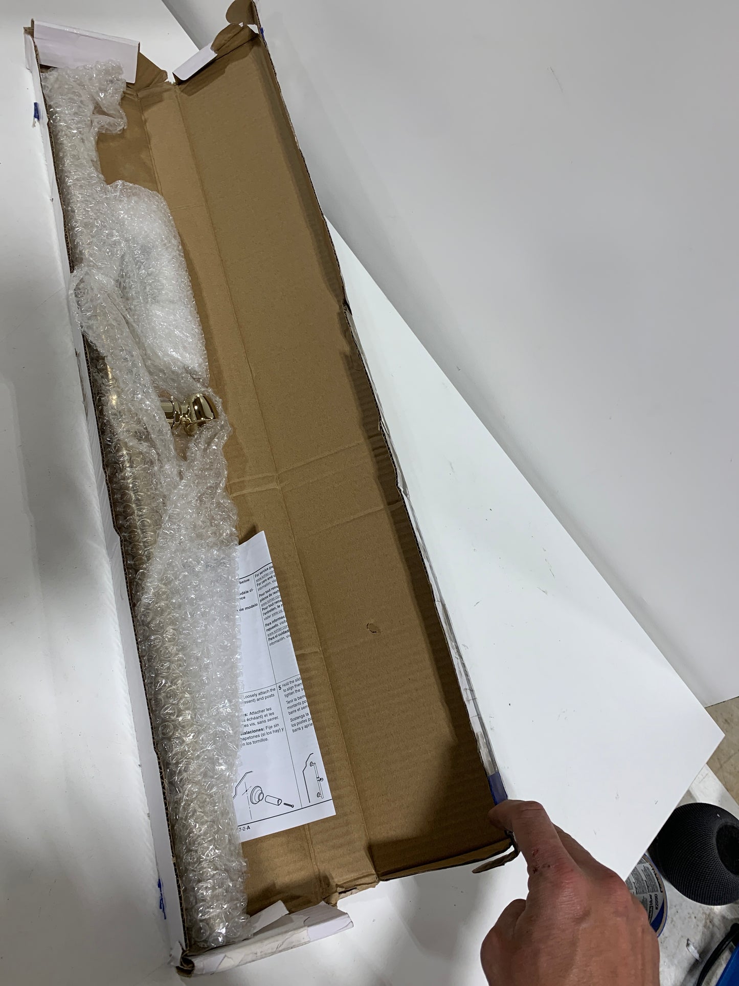 KOHLER K-72798 Artifacts 30" Shower Slidebar