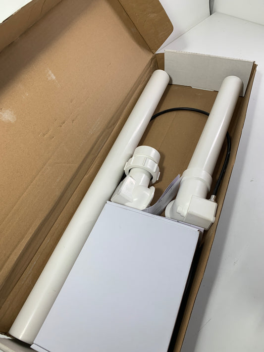 Kohler Clearflo 1-1/2’’ Tub Drain Kit - with Overflow and PVC Model: k-7213-CP - *Plumbing