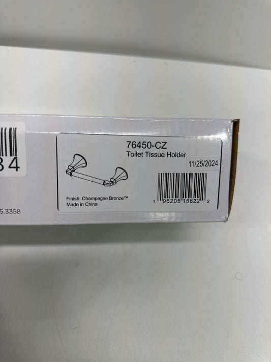 Delta 76450 Ashlyn Wall Mounted Pivoting Toilet Paper Holder