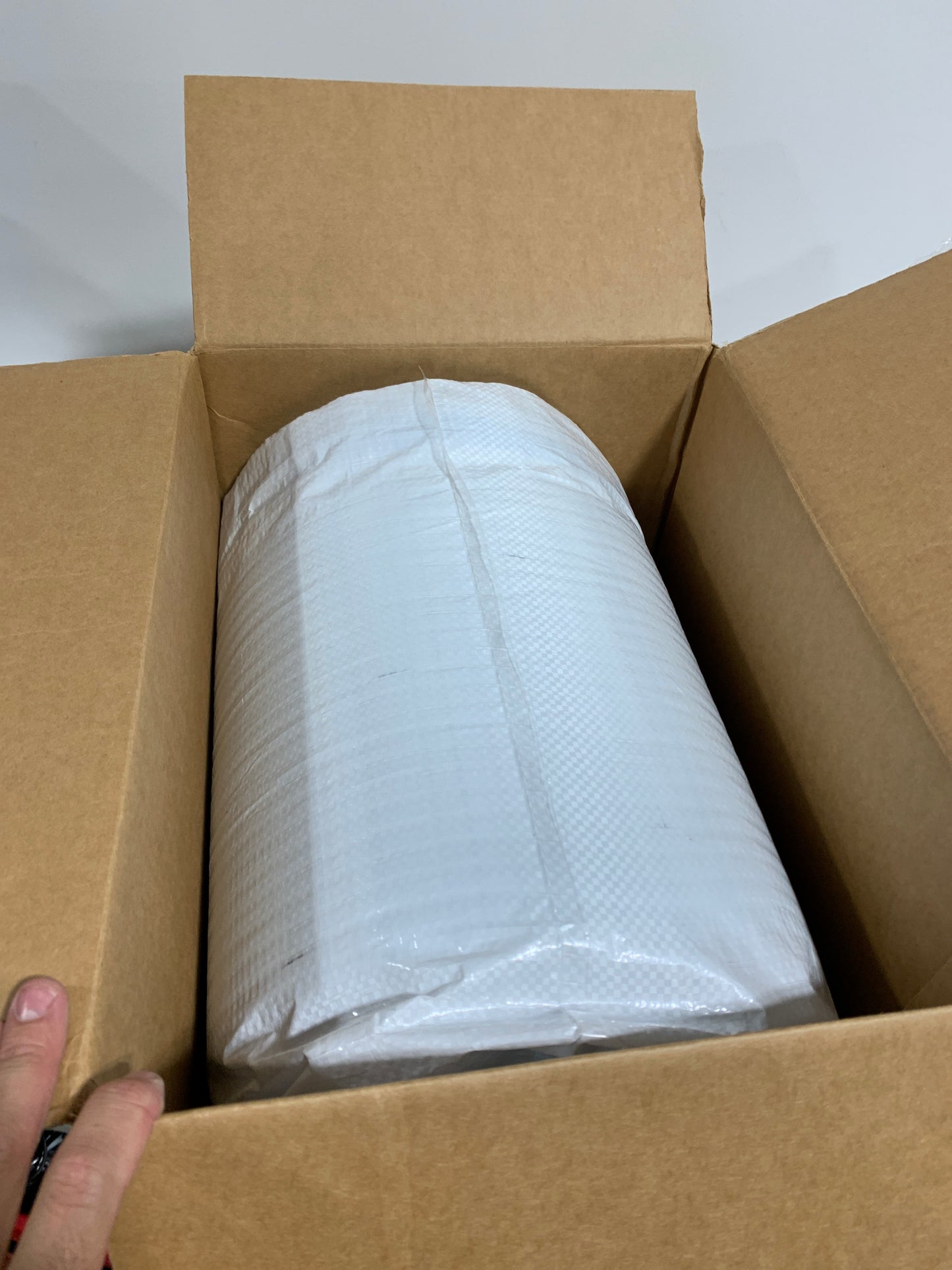 Sealy Dreamlife Twin XL 2" Topper No Cover: Memory Foam, Jacquard, Machine Washable, Dorm Essential