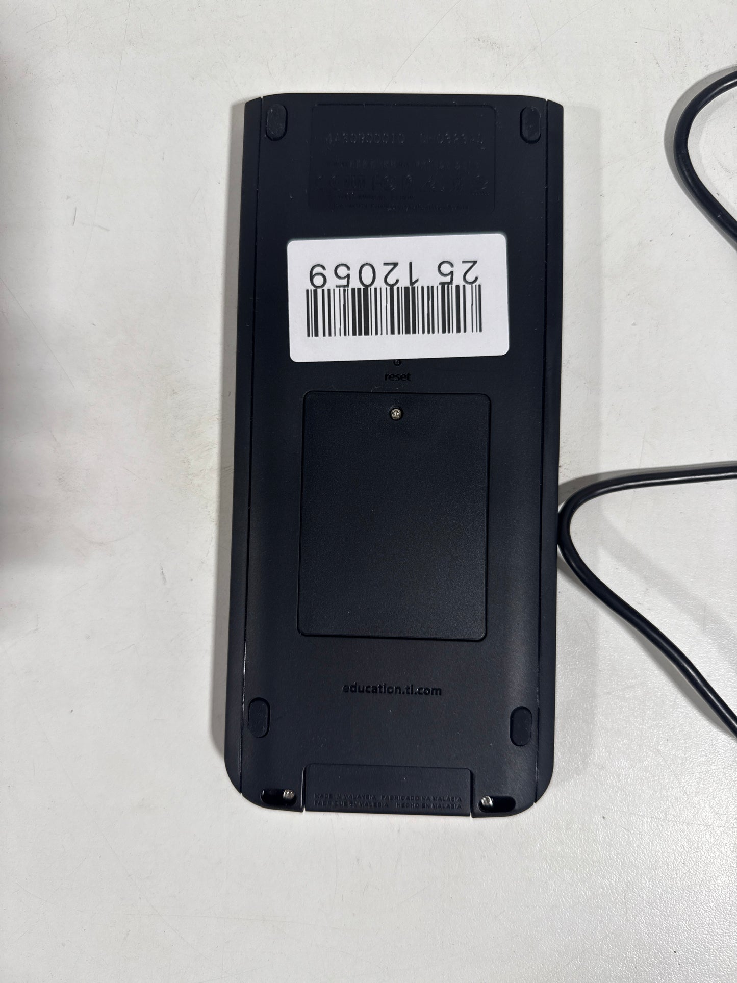 See Desc Used Texas Instruments Nspire Graphing Calculator CX 2 (