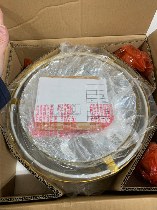 Jonathan Y Aria 2-Light Metal LED Flush Mount - Gold