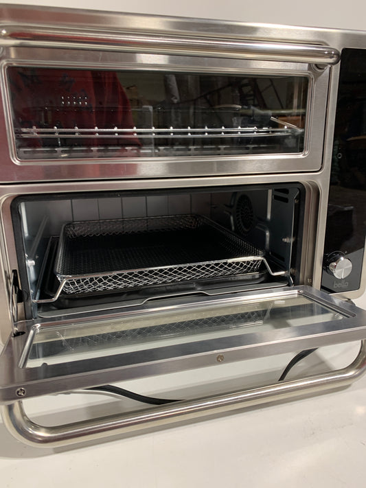 Scratch & Dent Bella PRO - DoubleUp Oven - Stainless Steel