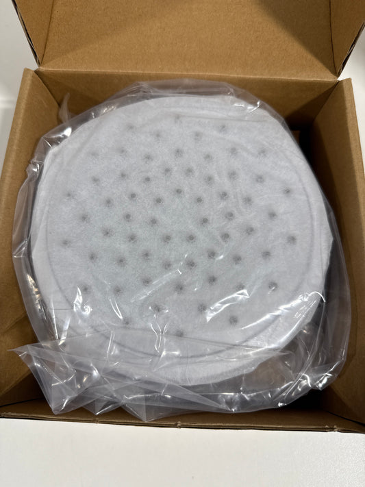 Moan Cfg Shower Head 1.5 Gpm Brushed Nickel