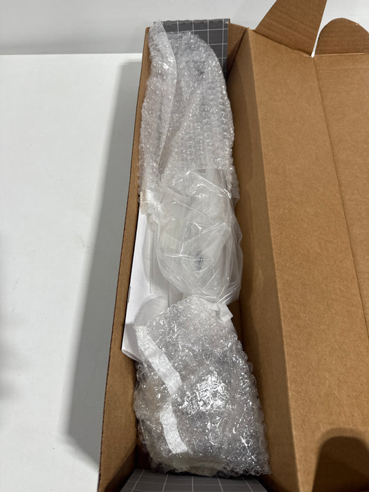 Hansgrohe 04833 Locarno 15" Wall Mounted Shower Arm Brushed Nickel