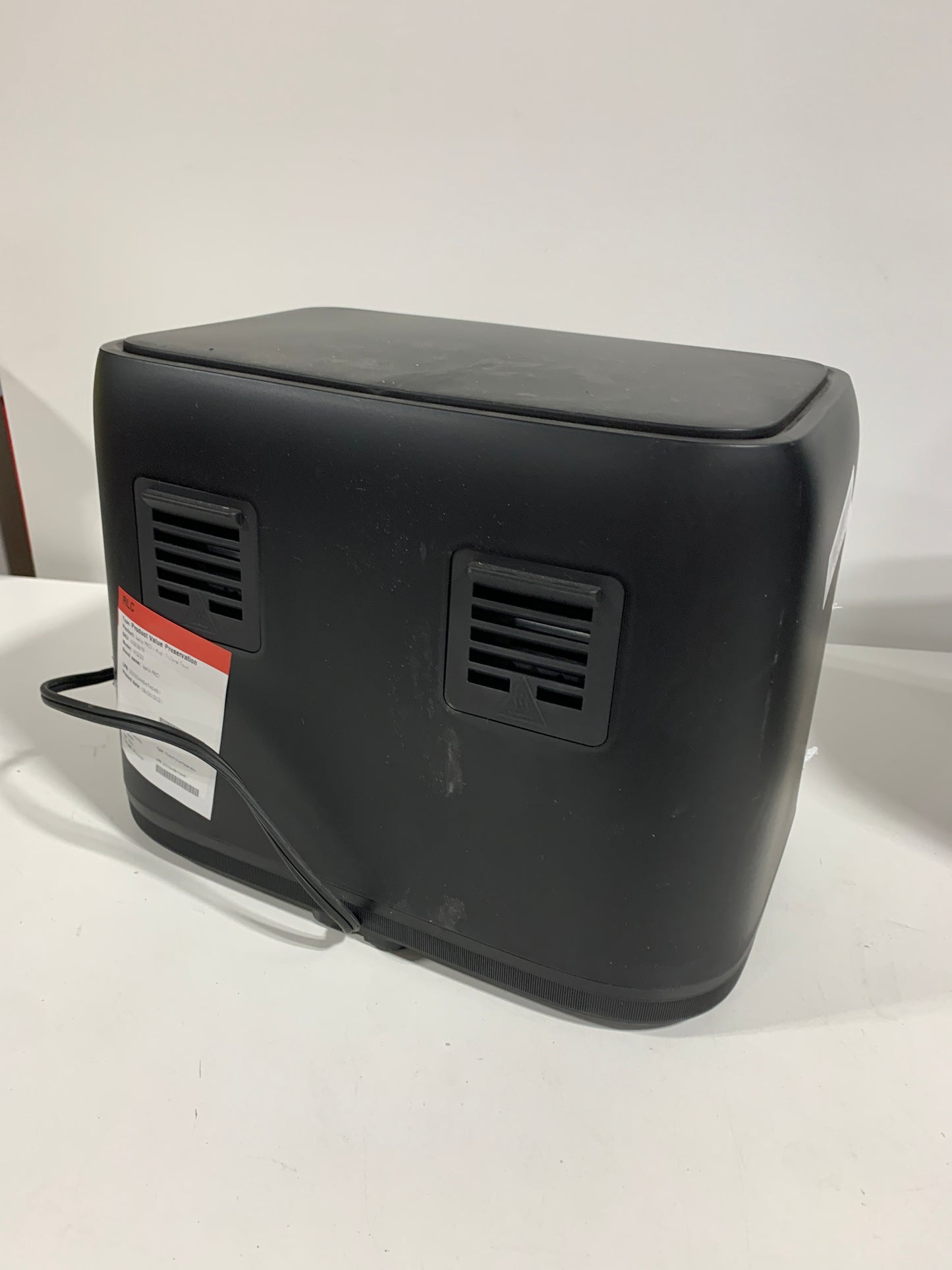 Scratch & Dent Bella PRO - 4-qt. TriZone Touchscreen Air Fryer with Dual Flex Basket