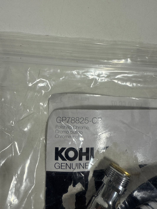 KOHLER K-GP78825-CP Hose Kit